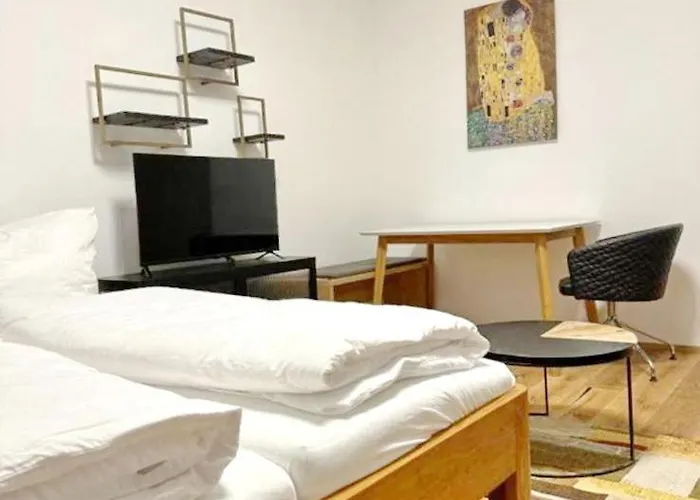 Cozy Studio In Ottakiring Area