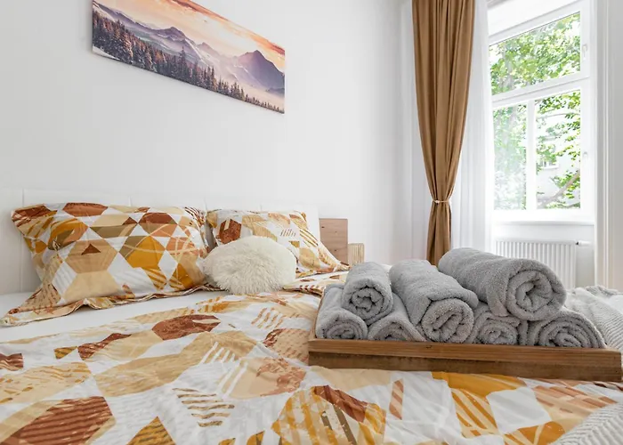 Stilvolle 2 Zimmer Apartment Im Wiener Altbaustil Nahe Donaukanal