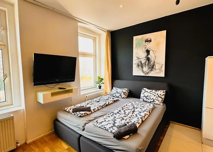 W Apartment - Brigittenau Area Mm16