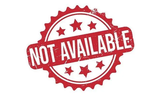 No Apartment