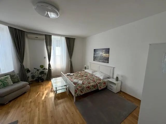 Vienna City Apartment 1