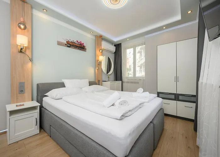 Elegance Palais Palffy Apartments Vienna