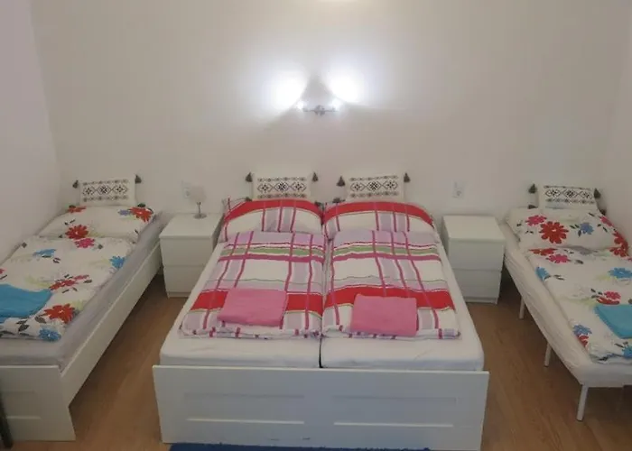 Apartments Heine