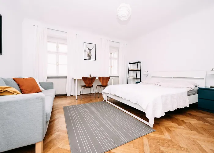 Vienna Premium Room Naschmarkt II