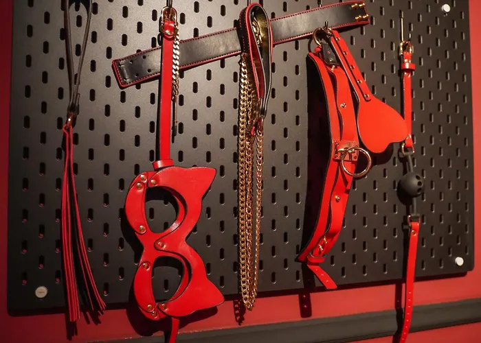 Shades Of Red