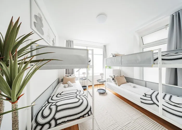 Central Apartment Lofts
