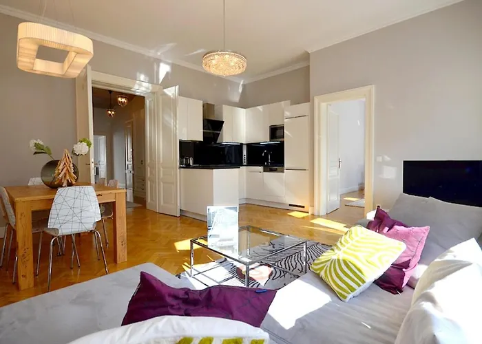 Vienna Residence, Pettenkofengasse - Landstrasse #6299