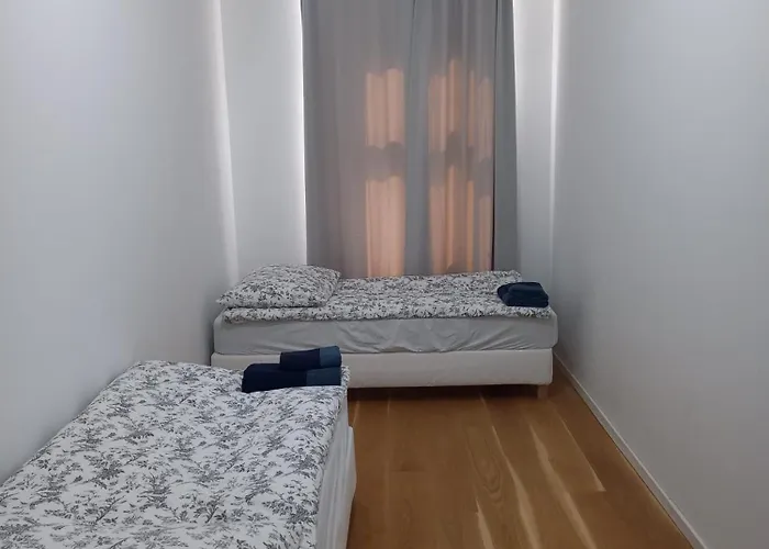 5 Beds 2 Bedrooms Top Apart In Vienna\'S Heart