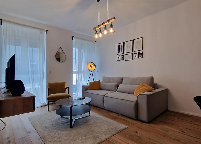 Vienna Luxury New Apartment Favoriten