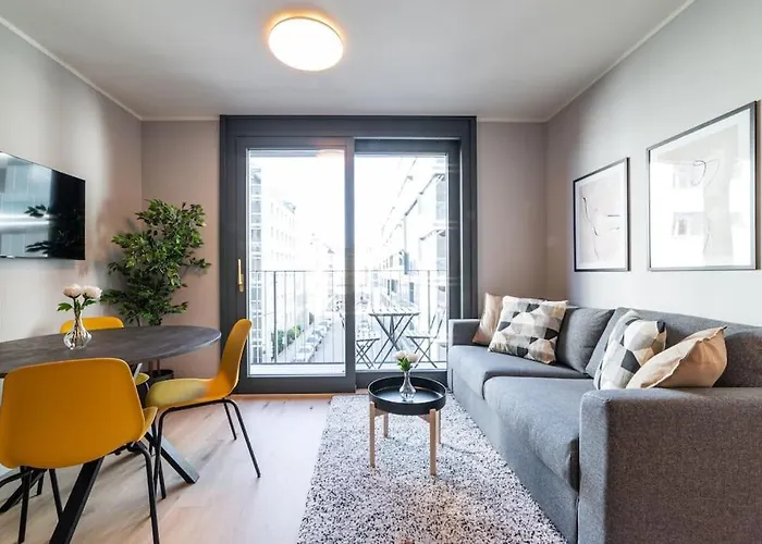 Beautiful Apartment In Vienna\'S Heart 1D