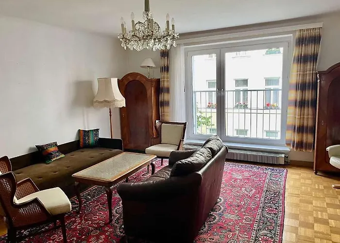 Palais Apartment Vienna Downtown