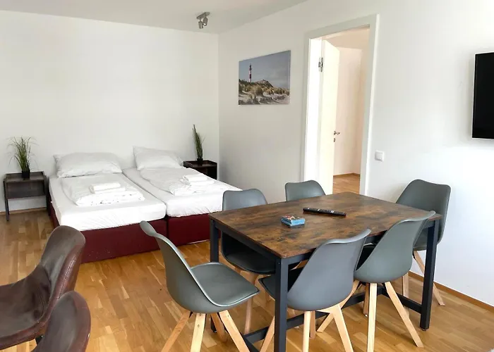 Apartment Vienna Buchengasse