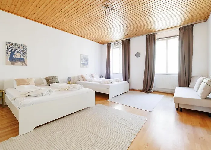 Wohnung Mit 9 Schlafplaetze