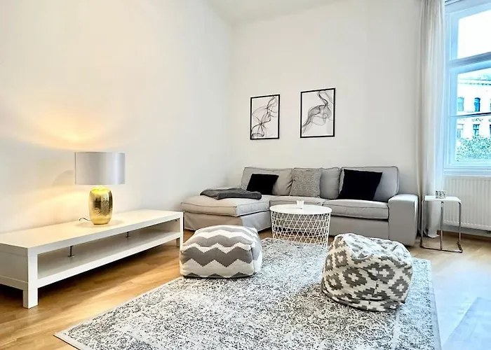 Beautiful Apartment Top Location
