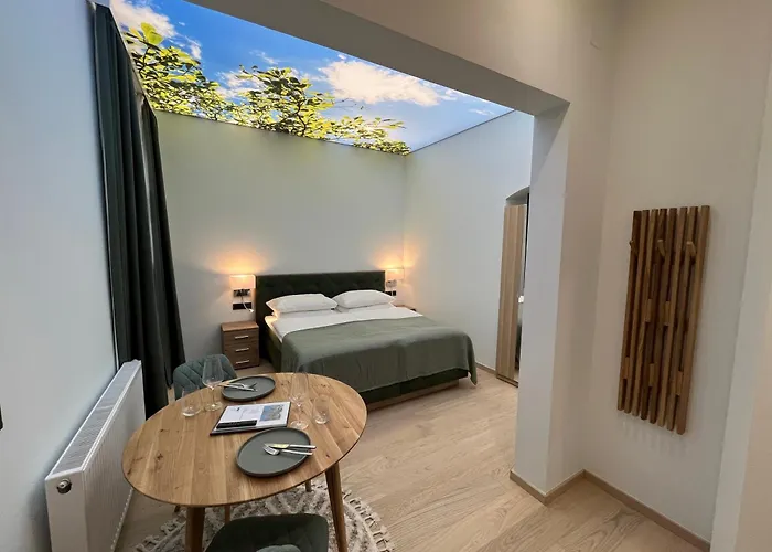Street Living Hotel - Apartments