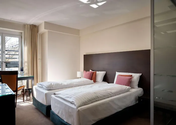 Flemings Hotel Wien-Stadthalle