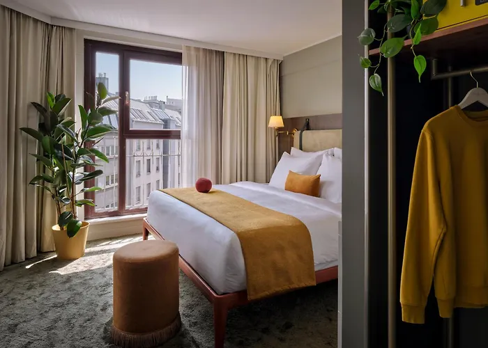 Max Brown Hotel 5Th District, Part Of Sircle Collection - Formerly Pentahotel Vienna