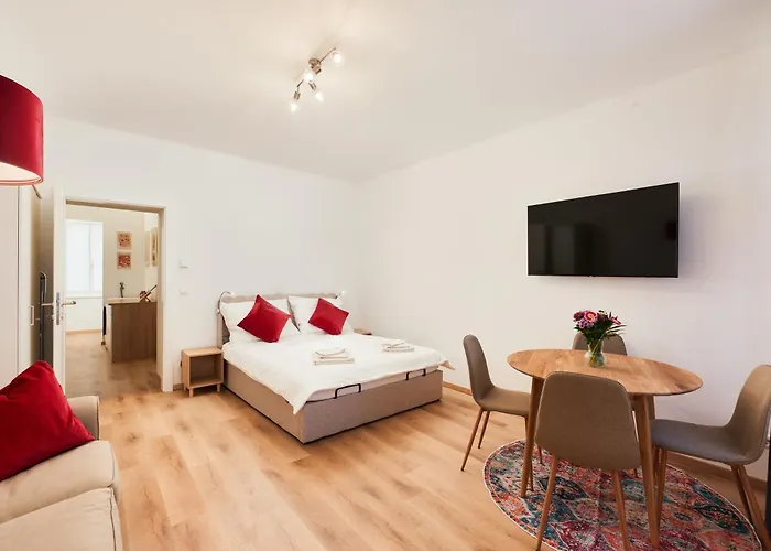 Malixa - Apartment In The Heart Of Vienna Next To Metro