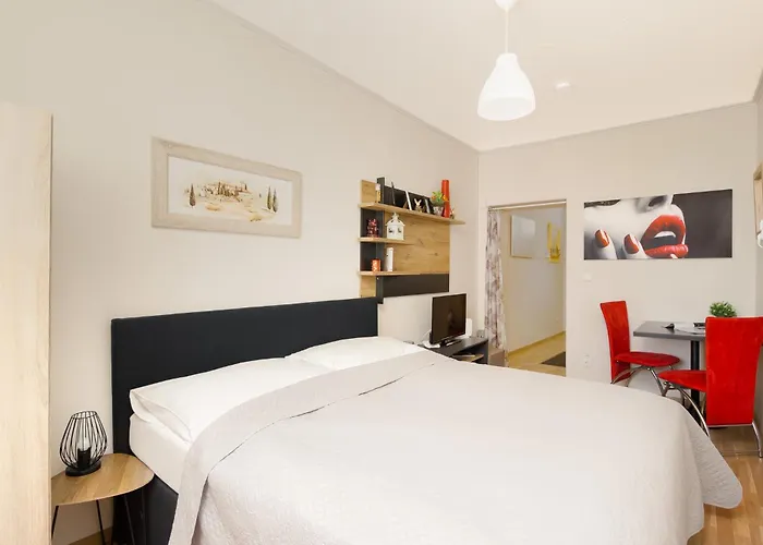 Apartment Johannitergasse