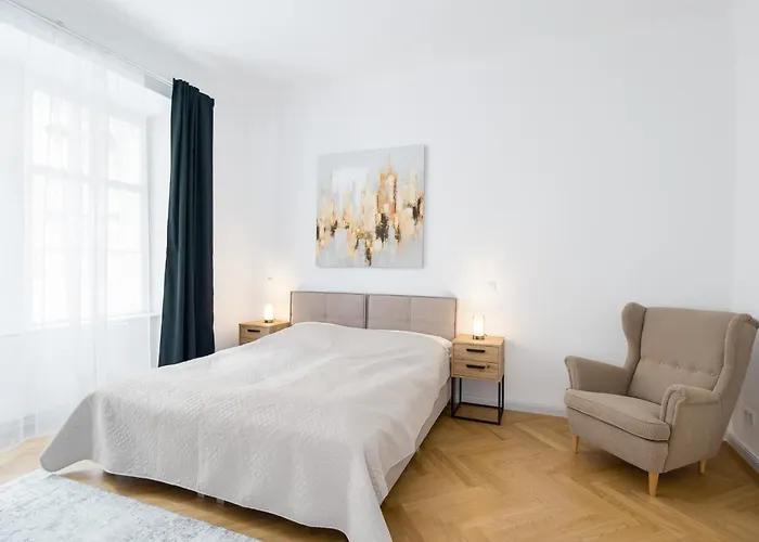 Apartment Ballgasse Luxury