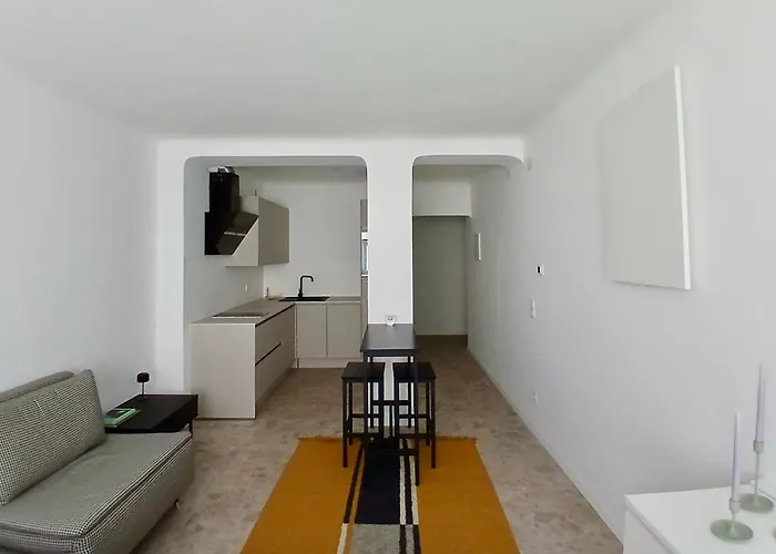 Modern Apartment