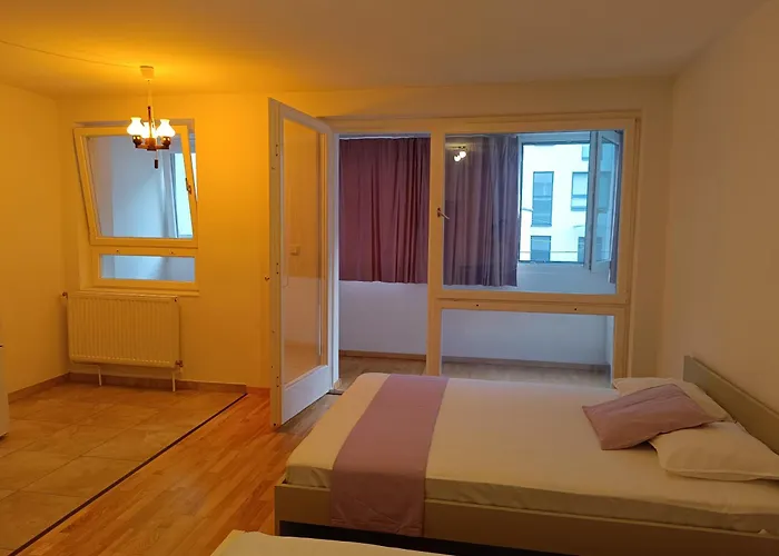 Vienna-Apartment Studio
