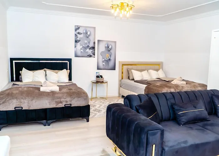 Spacious Rooms 5 Minutes To Wiener Stadthalle