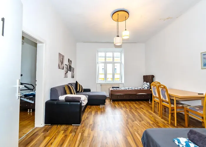 Zzq Family Apartment Near Schoenbrunn Palace