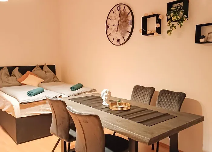 Cozy Vienna Apartments