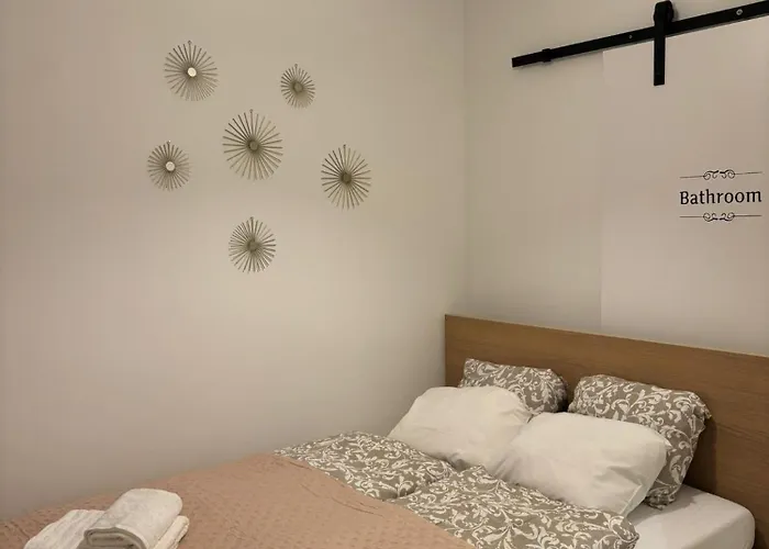 Magnolia Suite Vienna App 1