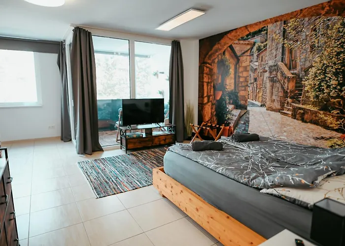 Danube Island Apartment 3