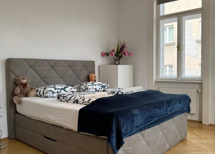 Cozy Apartment Near Schoenbrunn 17