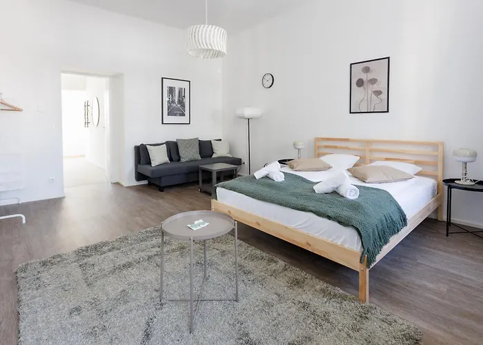 Grosszuegiges City-Apartment