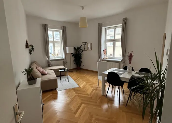 Central Apartment - 8Th District