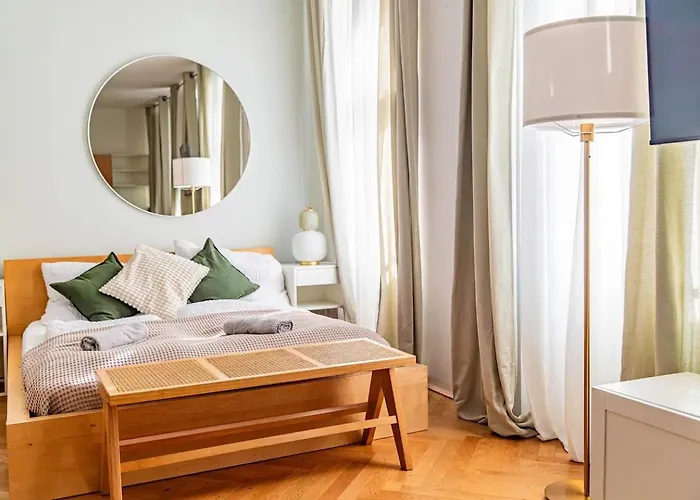 City Apartment, Two Metro Stations To Hauptbahnhof