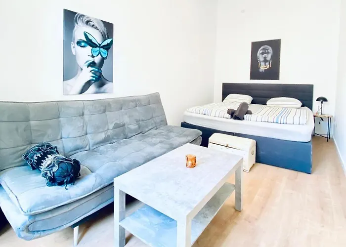 5Br Shared Apt Ideal For Groups 7 Min To Westbahnhof