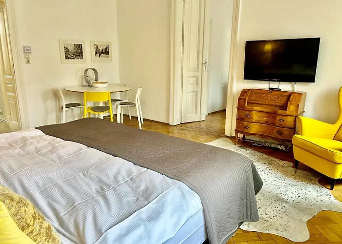 Leuhusen Boutique Apartments Vienna
