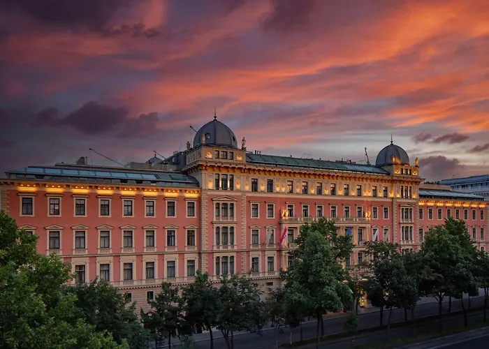 Anantara Palais Hansen Vienna - Newly Renovated