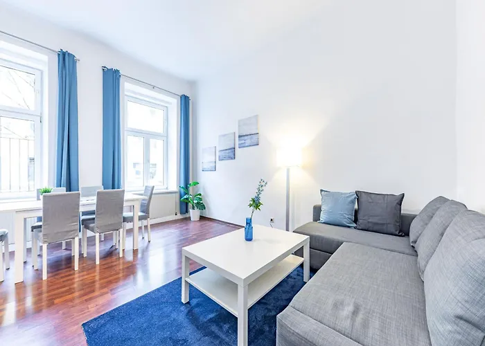 Modern Vienna By Jr City Apartments