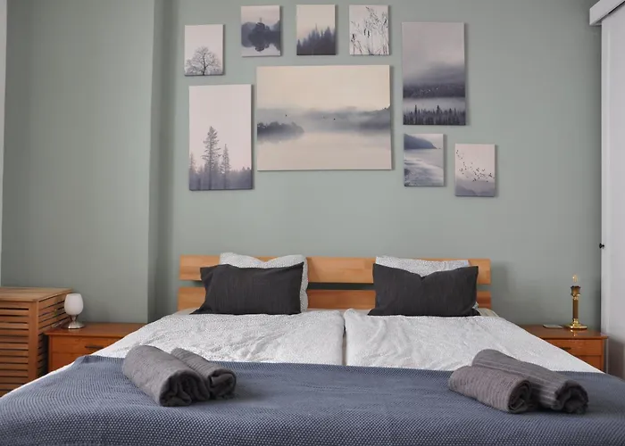 Lovely Apartment In Historic Center