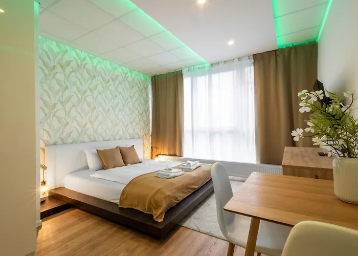 Le David City Apartments -T75