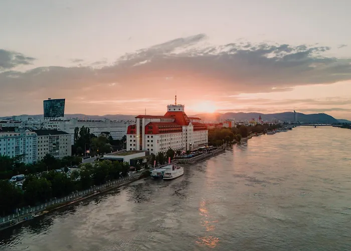 Hilton Vienna Waterfront