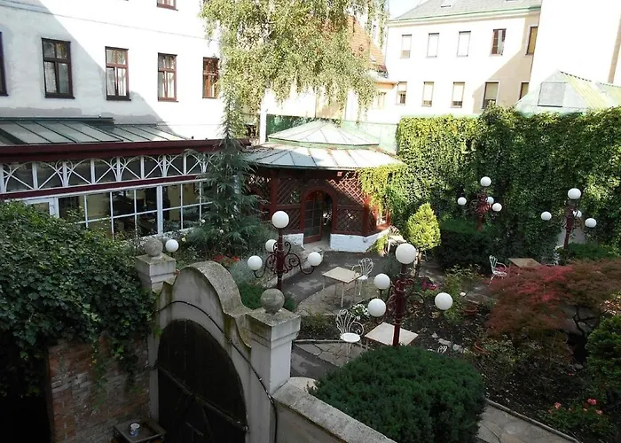 Hotel Viktoria Vienna