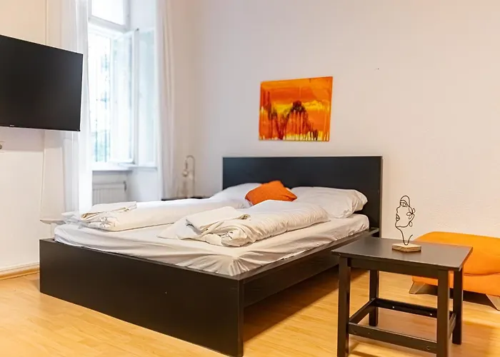 Chic Apartment - Very Central And Well Connected