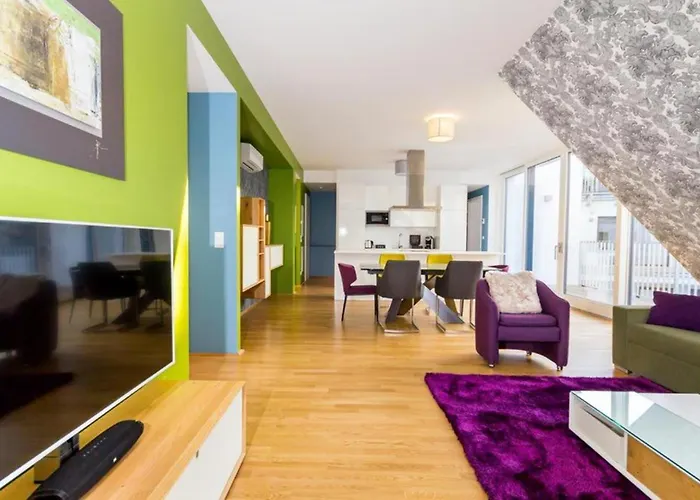 Abieshomes Serviced Apartments - Votivpark