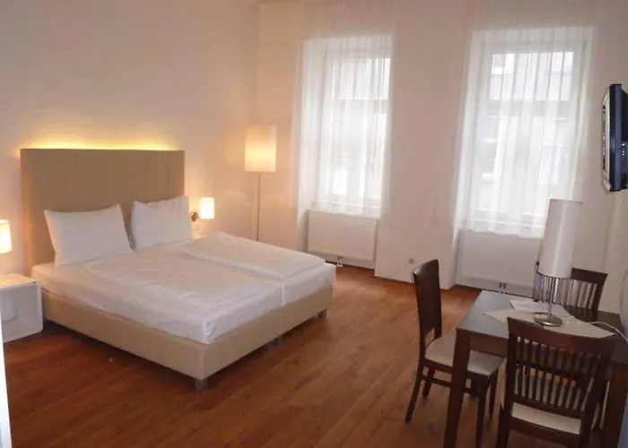 Hahn Apartments Vienna City