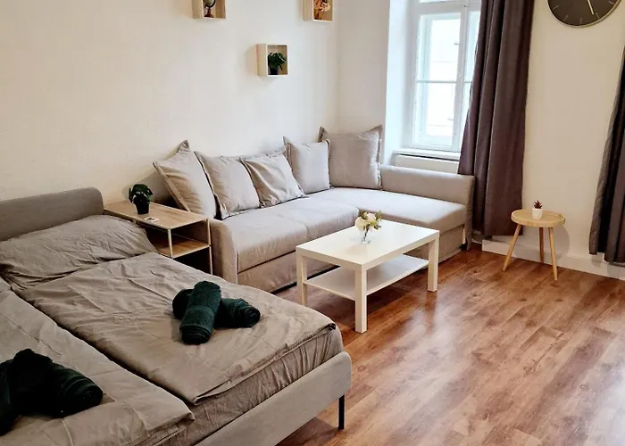 Vega Apartments - Schoenbrunn