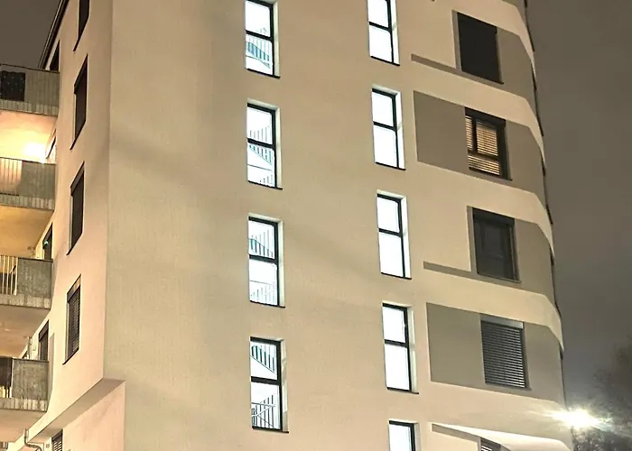 Apartament Hotel Wien