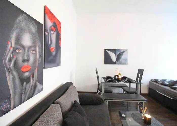 1Br Apartment For 5P Great Location