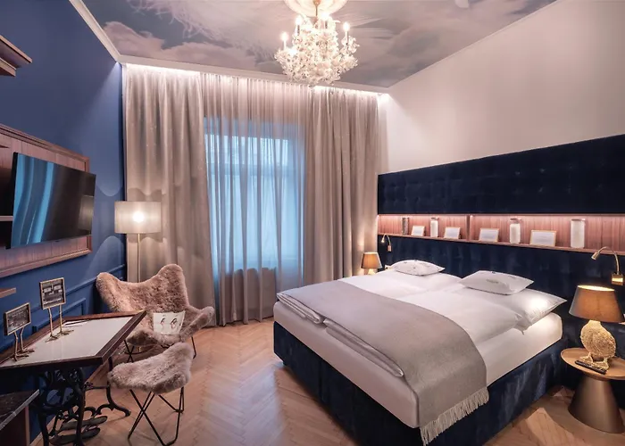Boutiquehotel Donauwalzer